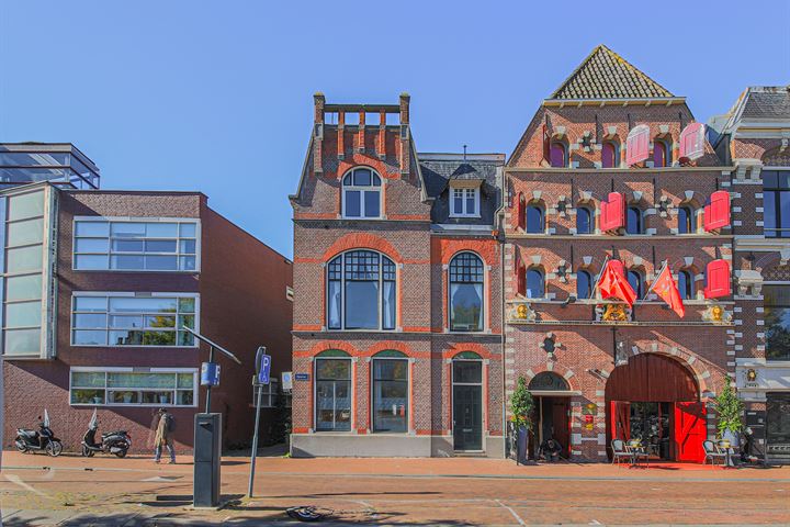 Spaarne 98, 2011CL Haarlem