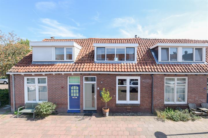 Pieter Florisstraat 8, 1623RT Hoorn