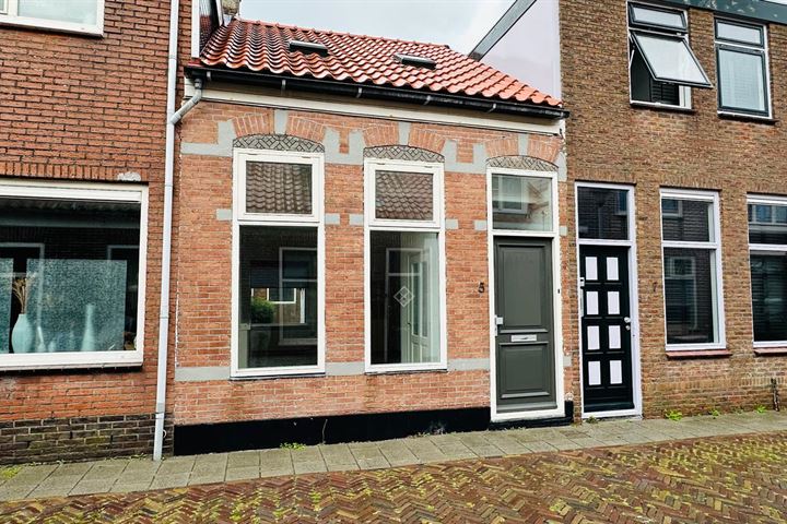 2e Emmadwarsstraat 5, 1782PJ Den Helder