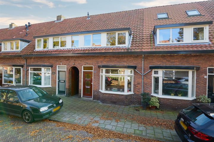 Anemonenstraat 14, 2071NR Santpoort-Noord