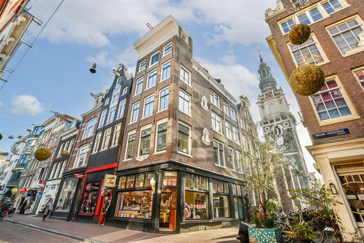 Zanddwarsstraat 1, 1011HM Amsterdam