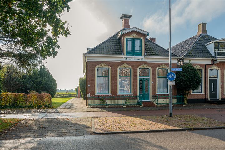 Noorderstraat 346, 9611AV Sappemeer