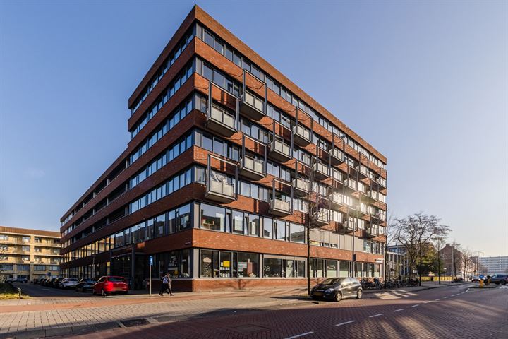 Andries Copierstraat 118, 1061SE Amsterdam