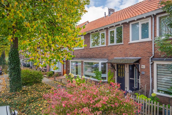 Hazelaarstraat 43, 6841AE Arnhem