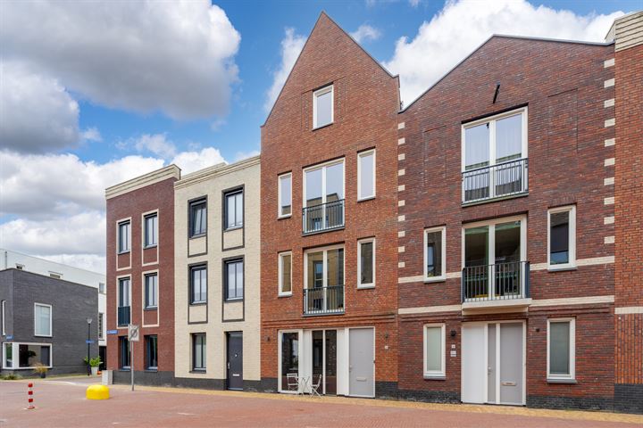 Binnenbuurt 25, 1448LE Purmerend