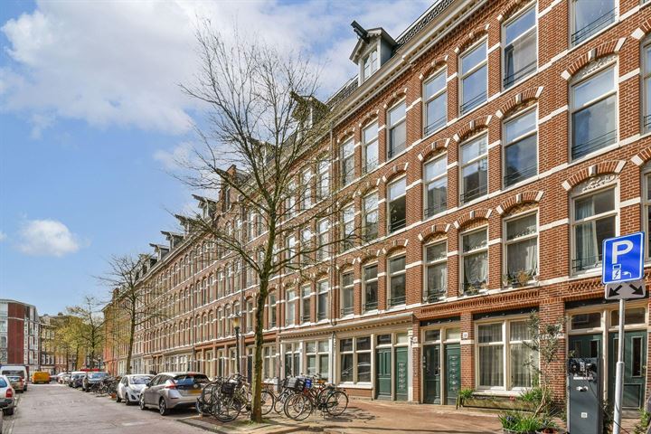 Van Hogendorpstraat 58, 1051BR Amsterdam