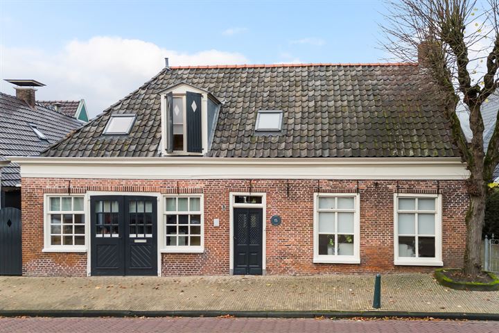 Voorstraat 15, 9291CC Kollum