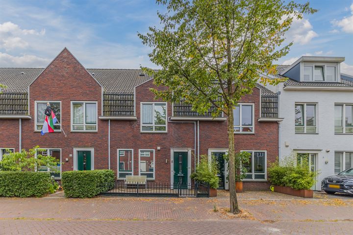 C. Kruyswijkstraat 8, 1022KJ Amsterdam