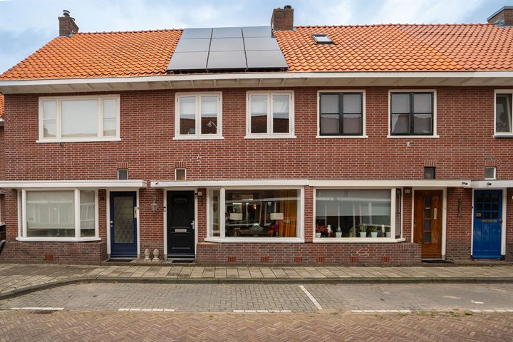 Minister De Visserstraat 12, 7522GD Enschede