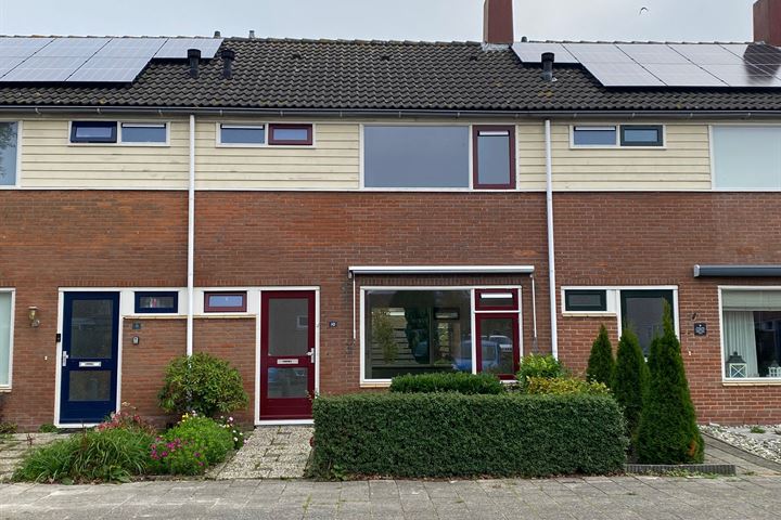 Jacob Marisstraat 10, 1741JS Schagen