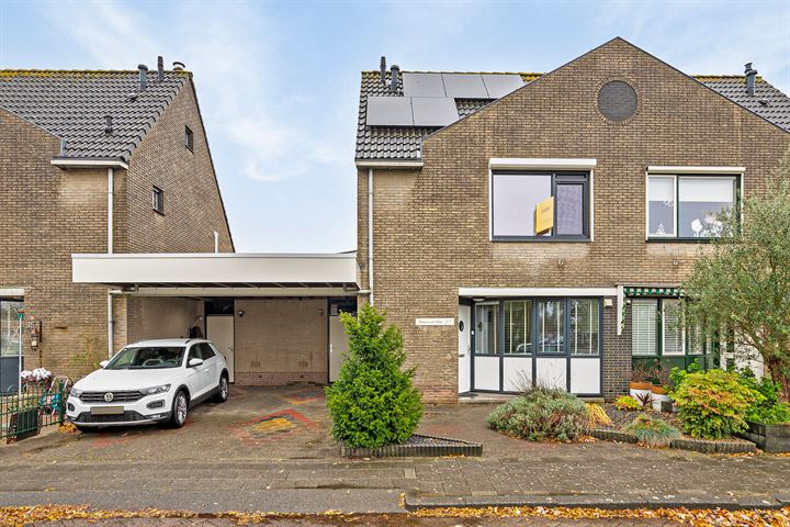 Henriëtte van der Meijstraat 37, 3207HE Spijkenisse