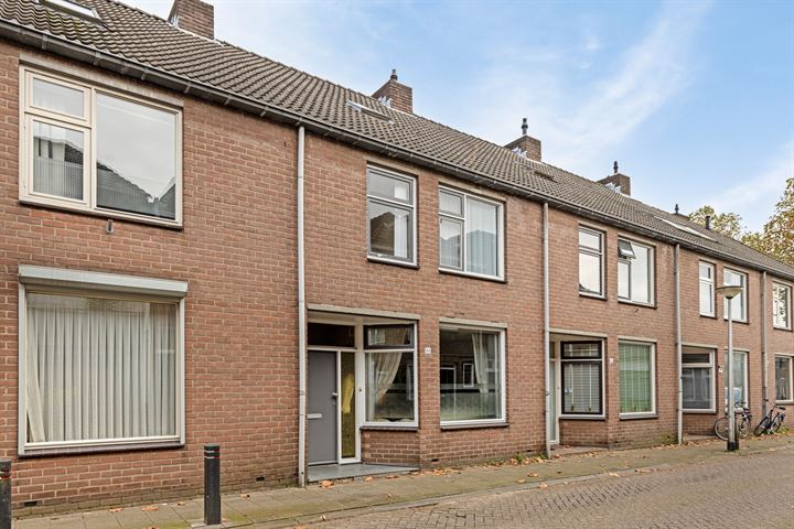 Paterstraat 44, 5025KJ Tilburg