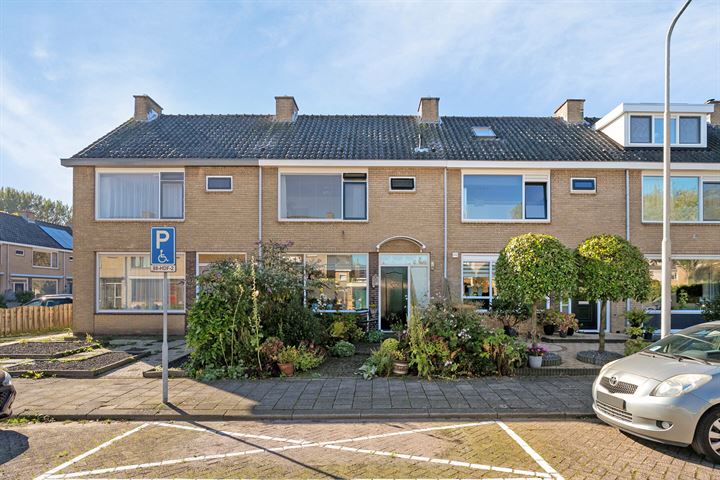 Slauerhoffstraat 8, 2985BL Ridderkerk