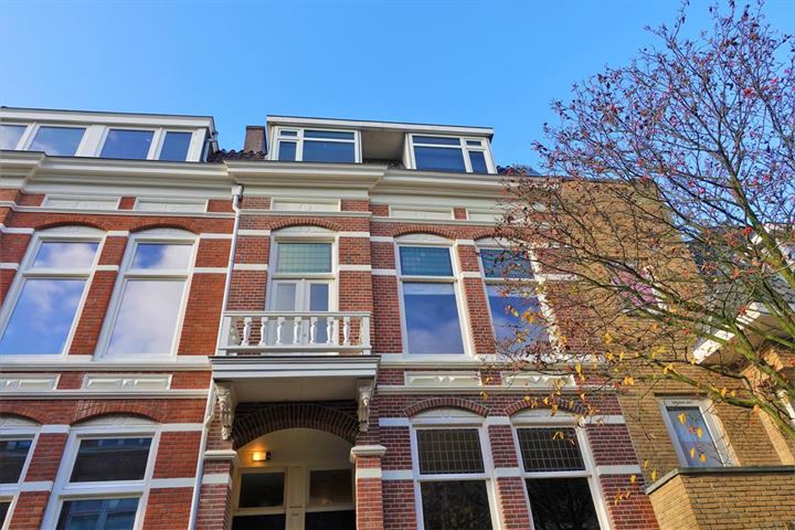 M.A. de Ruyterstraat 90, 3572XN Utrecht