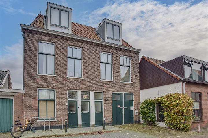 Singelstraat 51, 2613EN Delft