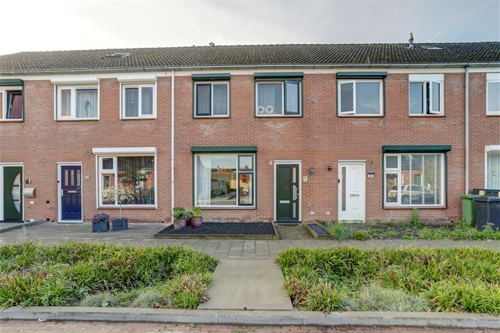 Prinses Margrietstraat 22, 4455AX Nieuwdorp