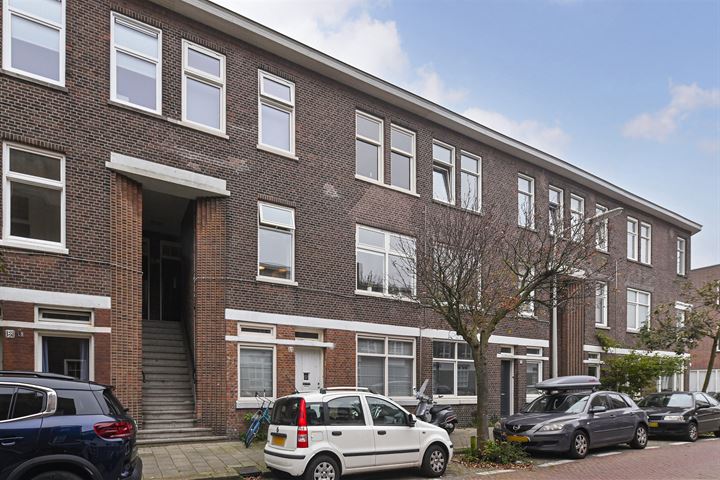 Pijnboomstraat 123, 2565ZM 's-Gravenhage