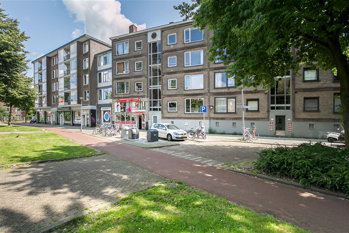 Chris Bennekerslaan 11, 3061EA Rotterdam