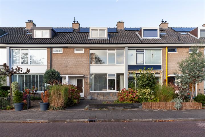 Ernst Casimirstraat 29, 2713BD Zoetermeer