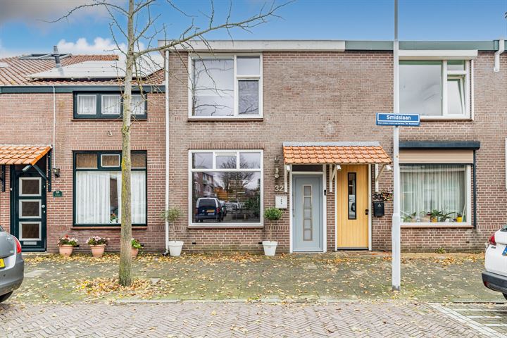 Smidslaan 32, 2264TZ Leidschendam