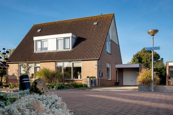 Koningsland 30, 8331XH Steenwijk