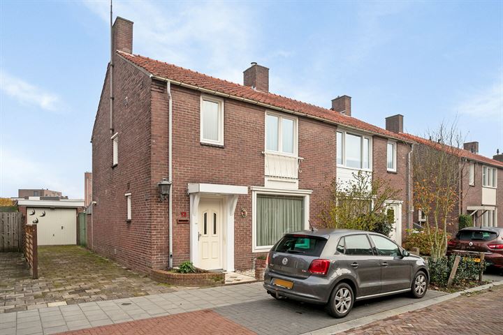 Maarten Trompstraat 12, 5582JN Waalre