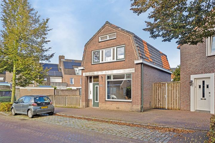 Abdis van Thornstraat 26, 5126BJ Gilze