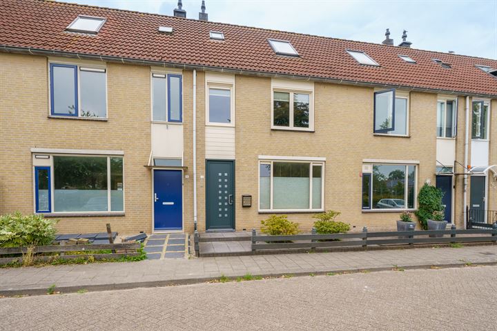 Bergmolenstraat 7, 1333AA Almere