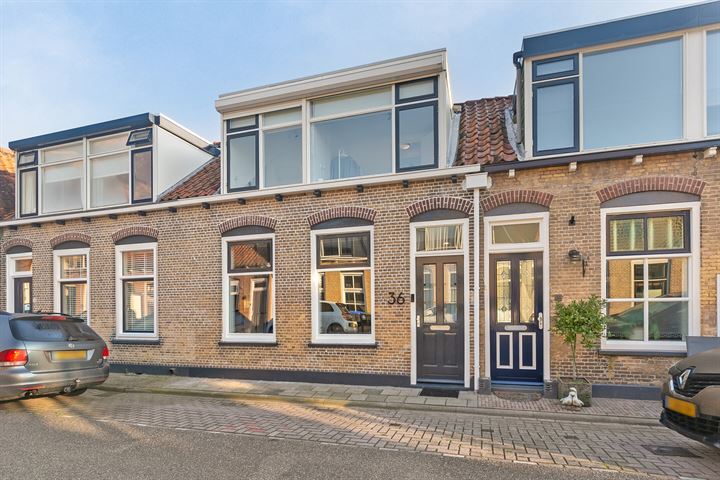 Eendrachtstraat 36, 3241CD Middelharnis