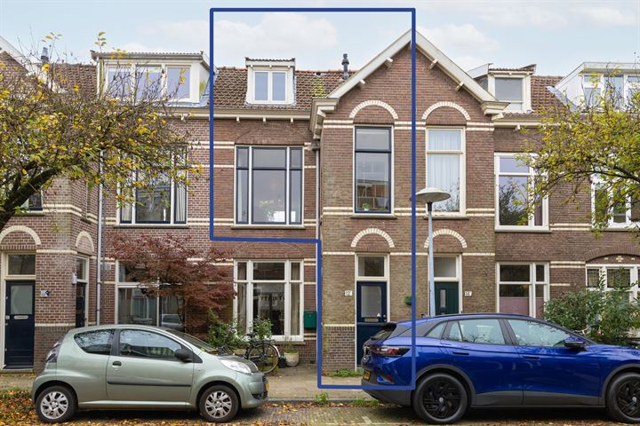 2e Atjehstraat 12, 3531ST Utrecht