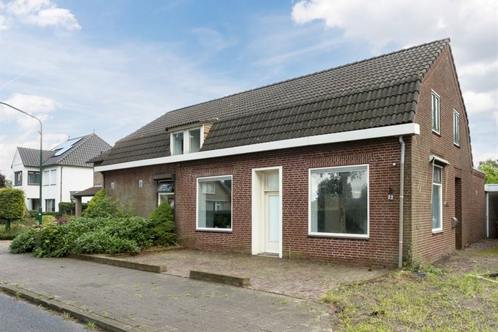 Dorpsstraat 22, 5453JV Langenboom