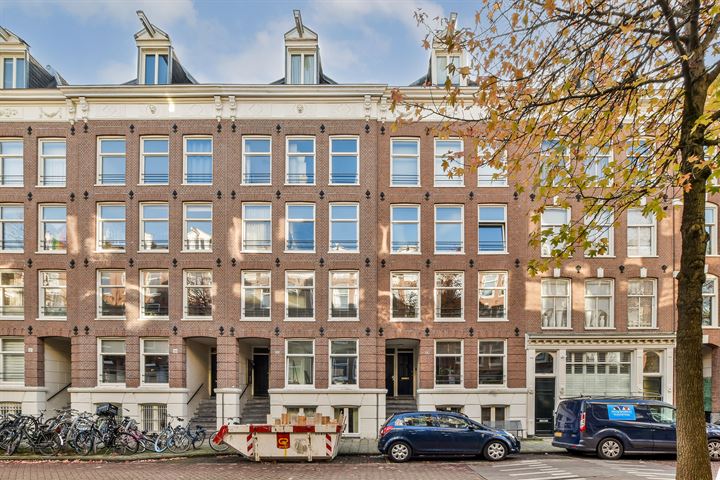 Jacob van Lennepstraat 33, 1053HB Amsterdam