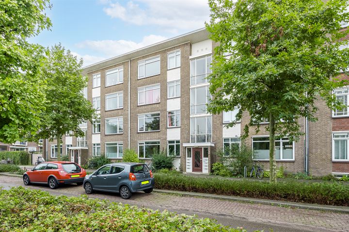 Monseigneur van Steelaan 268, 2273EX Voorburg