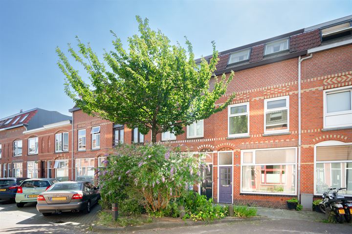 Papaverstraat 36, 3551EW Utrecht