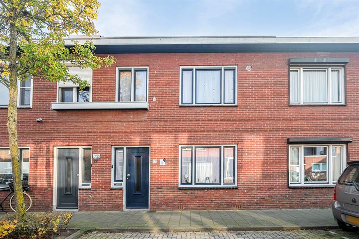 Pastoor Van Eekelenstraat 19, 4615EZ Bergen op Zoom