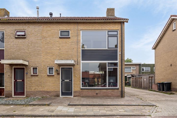 Ds Kooimanstraat 20, 7913AX Hollandscheveld