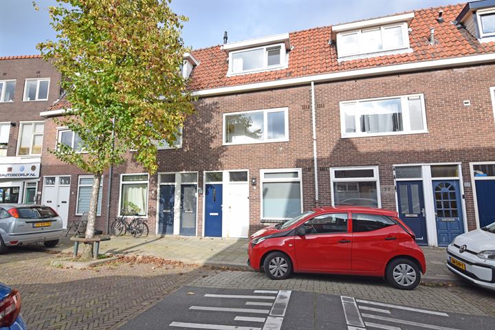 Hermannus Elconiusstraat 79, 3553VC Utrecht