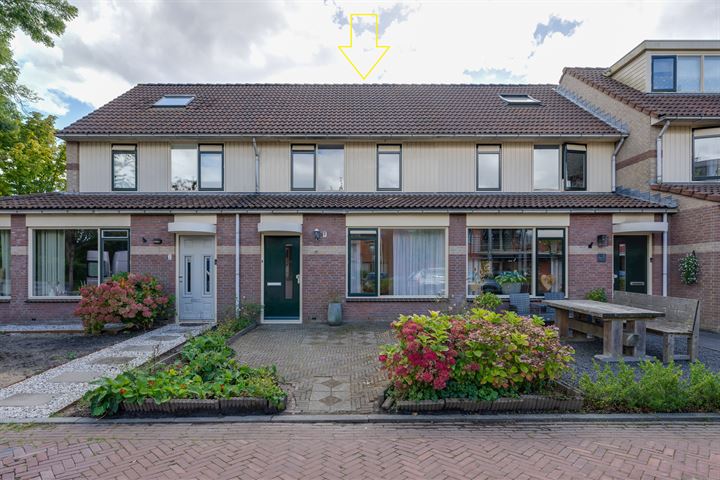 Kloet 3, 1723LL Noord-Scharwoude