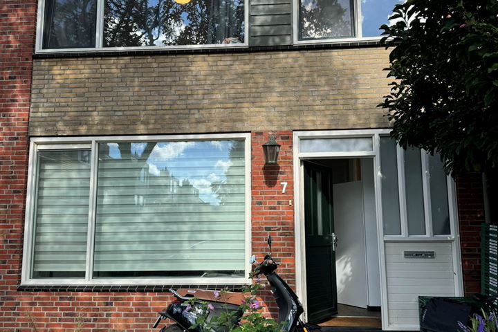 Vogelkersstraat 7, 9741NK Groningen