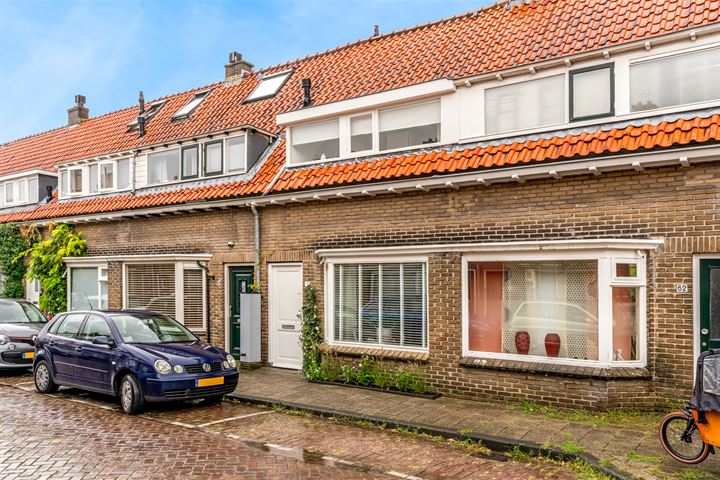 De Goejestraat 60, 2313NX Leiden