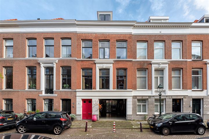 Van Galenstraat 31, 2518EN 's-Gravenhage