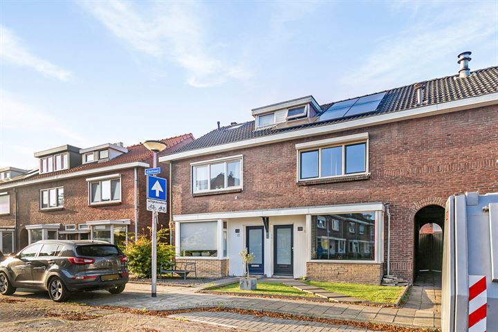 Eikstraat 10, 7545JC Enschede