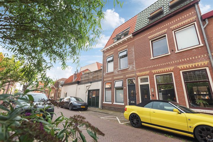 Assendelverstraat 45, 2013SJ Haarlem