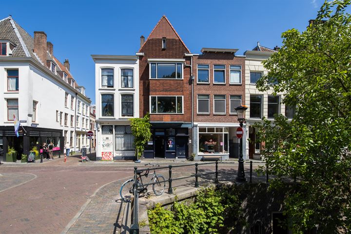Oudegracht 54, 3511AS Utrecht
