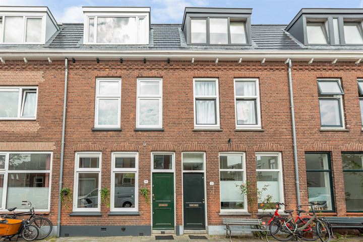 Everard Zoudenbalchstraat 9, 3552AK Utrecht