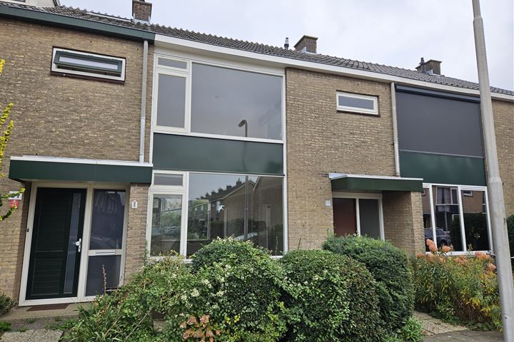 Spechtstraat 19, 3334AH Zwijndrecht