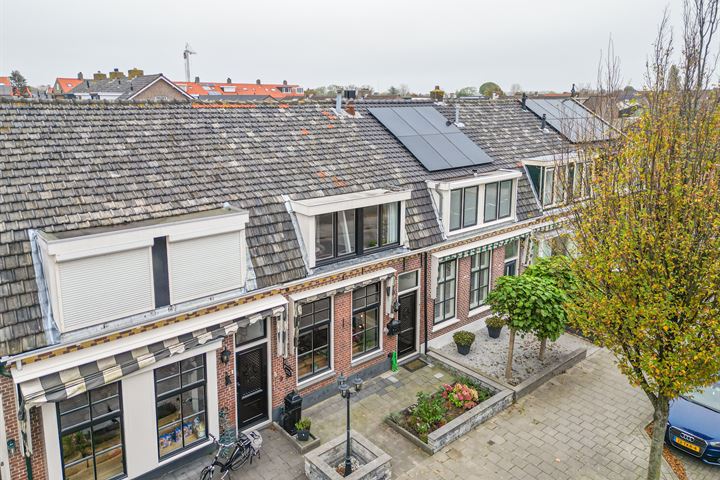 Brouwerstraat 100, 2231HT Rijnsburg