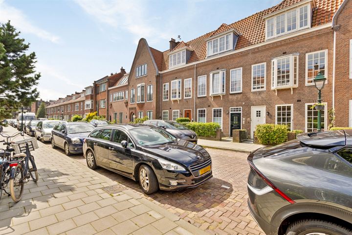 Van Beuningenstraat 26, 2582KJ 's-Gravenhage