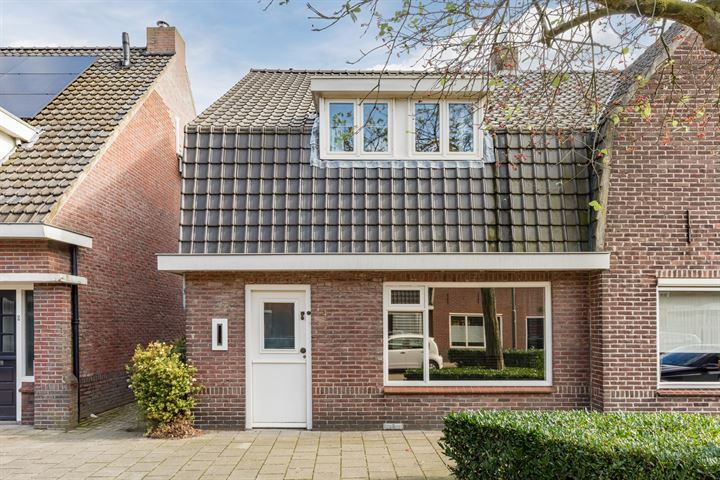 Canisiusstraat 4, 5061VX Oisterwijk