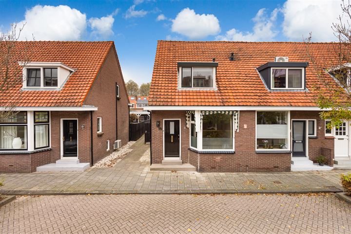 Oranjestraat 25, 3341XM Hendrik-Ido-Ambacht